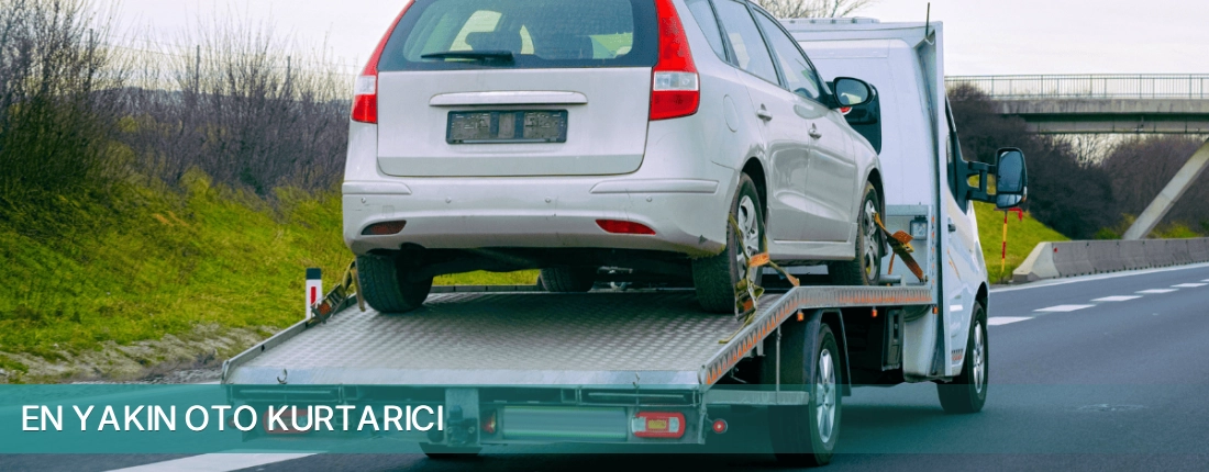Menderes İlçemi En Yakın Oto Kurtarıcı