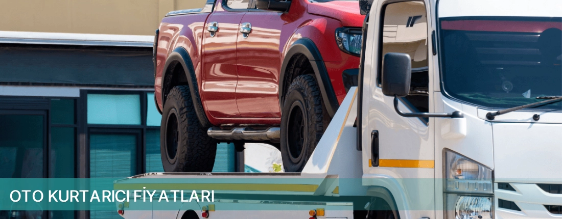 Menderes İlçemi Oto Kurtarıcı Fiyatları