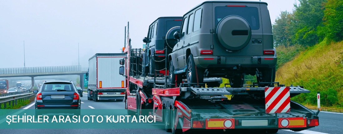 Menderes İlçemi Şehirler Arası Oto Kurtarıcı