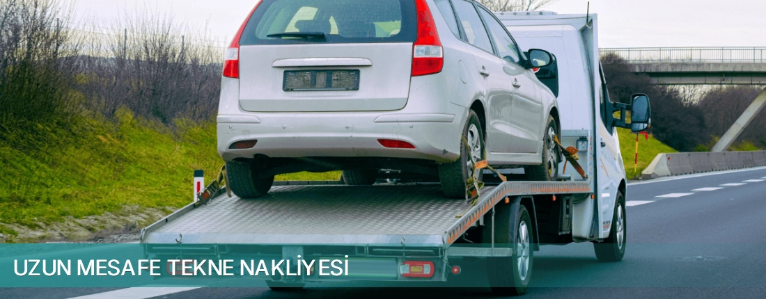 Menderes İlçemi Uzun Mesafe Tekne Nakliyesi